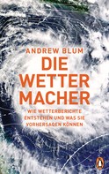 Andrew Blum: Die Wettermacher ★★★★