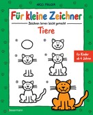 Nico Fauser: Für kleine Zeichner - Tiere ★★★★