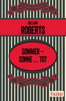 Gillian Roberts: Sommer – Sonne … tot ★★★★