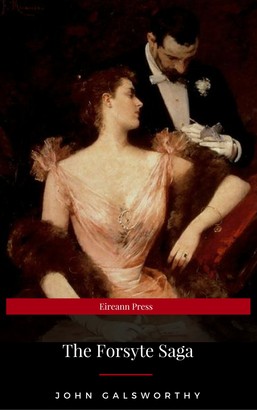 The Forsyte Saga complete collection