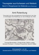 Thomas Blumenstein: Amt Rotenburg 