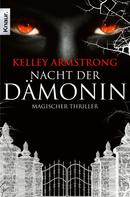 Kelley Armstrong: Nacht der Dämonin ★★★★
