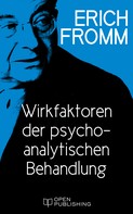 Rainer Funk: Wirkfaktoren der psychoanalytischen Behandlung 