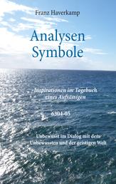 Analysen - Symbole 6305 - Inspirationen im Tagebuch eines Aufsässigen