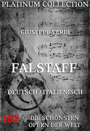 Falstaff - Die Opern der Welt