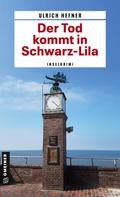 Ulrich Hefner: Der Tod kommt in Schwarz-Lila ★★★★
