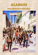 Alexander Kronenheim: Alarich - Der Eroberer von Rom 