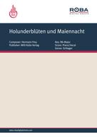 Hermann Frey: Holunderblüten und Maiennacht 
