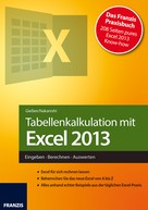 Saskia Gießen: Tabellenkalkulation mit Excel 2013 ★★★★
