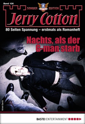 Jerry Cotton Sonder-Edition 106 - Krimi-Serie