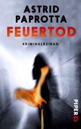 Feuertod - Kriminalroman
