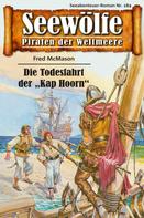 Fred McMason: Seewölfe - Piraten der Weltmeere 184 ★★★★★