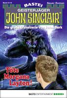 Ian Rolf Hill: John Sinclair 2115 - Horror-Serie ★★★★★