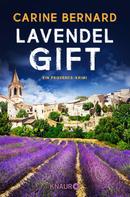 Carine Bernard: Lavendel-Gift ★★★★