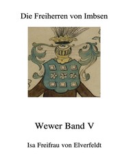 Die Freiherren von Imbsen - Wewer Band V
