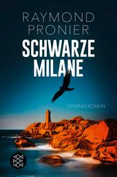Schwarze Milane - Roman