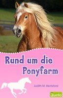Judith M. Berrisford: Rund um die Ponyfarm ★★★★★