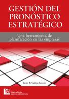 Javier Cadena Lozano: Gestión del pronóstico estratégico 