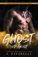 A. Zavarelli: Ghost – Der Geist ★★★★★