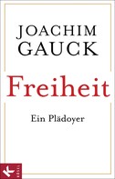 Joachim Gauck: Freiheit ★★★★