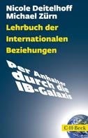 Nicole Deitelhoff: Lehrbuch der Internationalen Beziehungen 