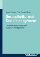 Gregor Hensen: Gesundheits- und Sozialmanagement ★★★★