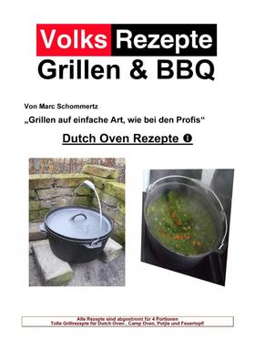 Volksrezepte Grillen & BBQ - Dutch Oven 1