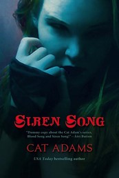 Siren Song - Book 2 of the Blood Singer Novels