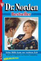 Patricia Vandenberg: Dr. Norden Bestseller 74 – Arztroman ★★★★★