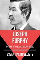 August Nemo: Essential Novelists - Joseph Furphy 