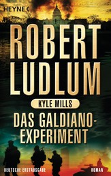 Das Galdiano-Experiment - Roman