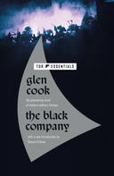 Glen Cook: The Black Company 