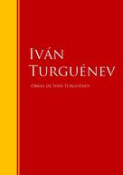 Iván Turguénev: Obras de Iván Turguénev 