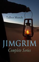 JIMGRIM - Complete Series - Action Adventure Spy Thrillers: 17 Novels in One Edition