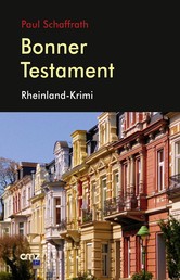 Bonner Testament - Rheinland-Krimi