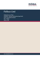 Volksweise: Fidibus-Lied 