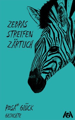 zebras streichen zärtlich
