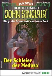 John Sinclair 2094 - Horror-Serie - Der Schleier der Medusa
