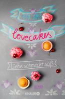 Pippa James: Lovecakes - Liebe schmeckt süß ★★★★