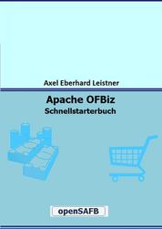 Apache OFBiz - Schnellstarterbuch