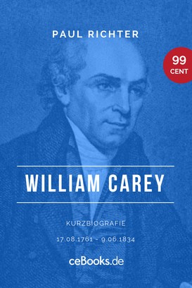 William Carey 1761 – 1834
