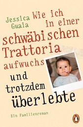 Wie ich in einer schwäbischen Trattoria aufwuchs und trotzdem überlebte - Ein Familienroman