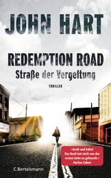 Redemption Road - Straße der Vergeltung - Thriller