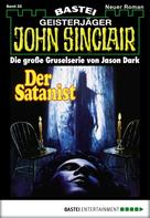 Jason Dark: John Sinclair - Folge 0025 ★★★★