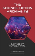 Fritz Leiber: The Science Fiction Archive #2 