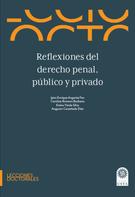 Jairo Enríque Angarita Feo: Reflexiones del derecho penal, público y privado 