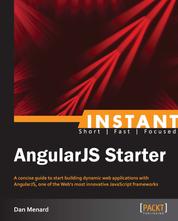 Instant AngularJS Starter