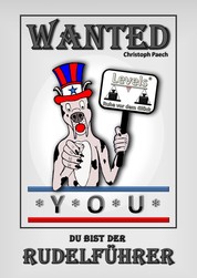 Wanted You - Du bist der Rudelführer