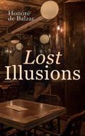 de Balzac, Honoré: Lost Illusions 