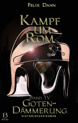 Kampf um Rom. Band IV